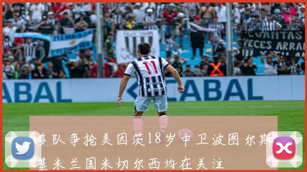 多队争抢美因茨18岁中卫波图尔斯基米兰国米切尔西均在关注