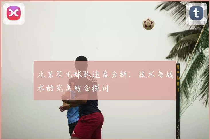北京羽毛球队速度分析：技术与战术的完美结合探讨