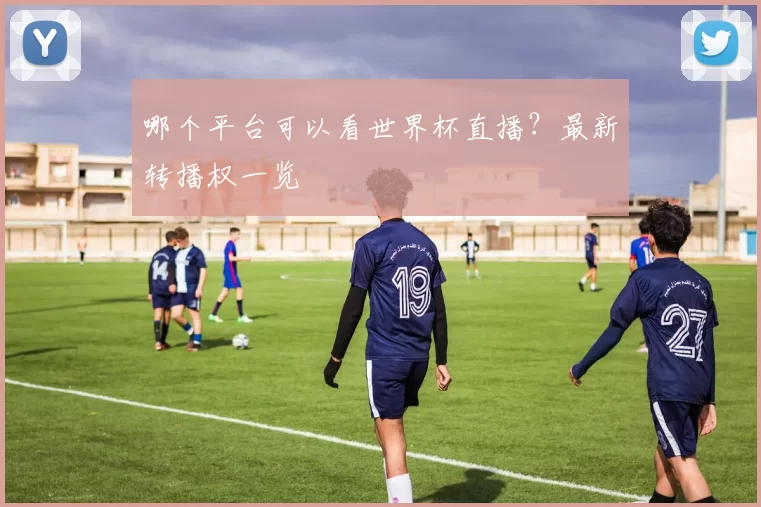 哪个平台可以看世界杯直播？最新转播权一览