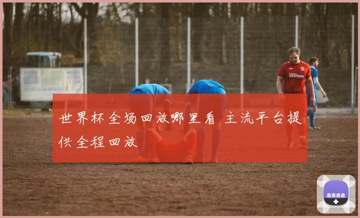 世界杯全场回放哪里看 主流平台提供全程回放