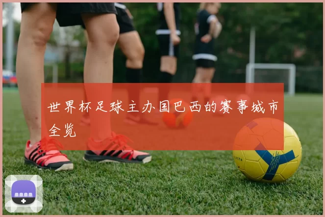 世界杯足球主办国巴西的赛事城市全览