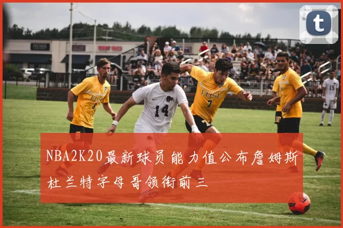 NBA2K20最新球员能力值公布詹姆斯杜兰特字母哥领衔前三