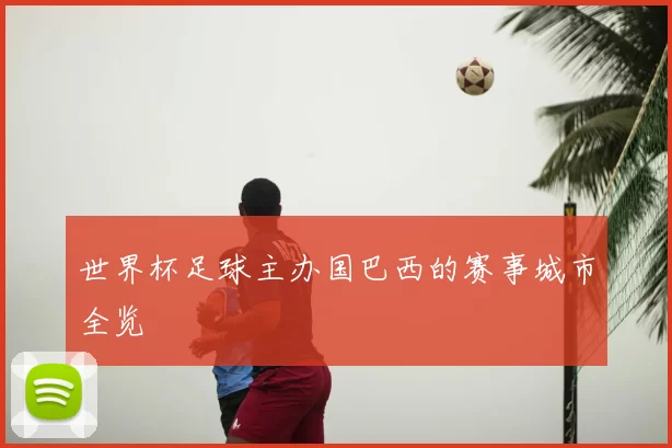 世界杯足球主办国巴西的赛事城市全览