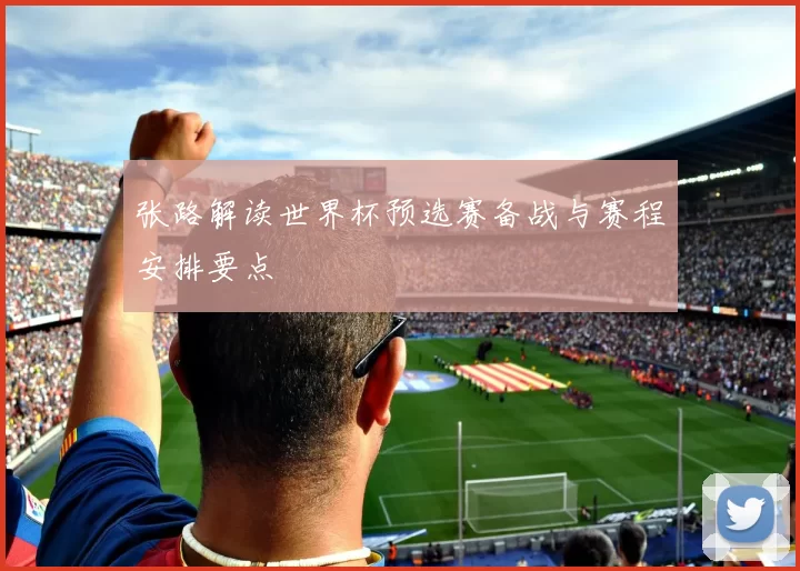 张路解读世界杯预选赛备战与赛程安排要点