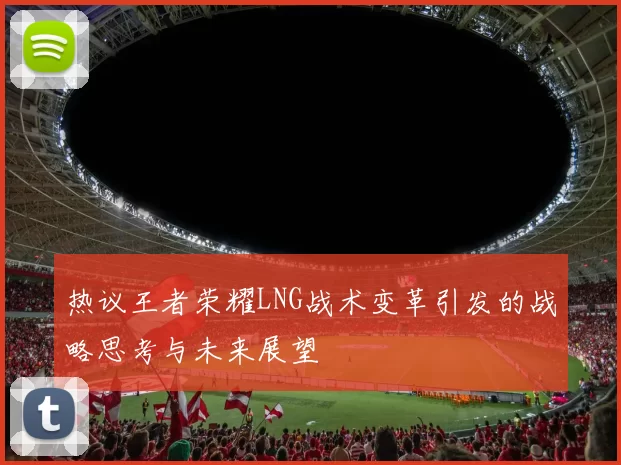 热议王者荣耀LNG战术变革引发的战略思考与未来展望