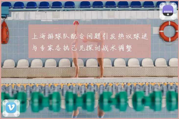 上海排球队配合问题引发热议球迷与专家各执己见探讨战术调整
