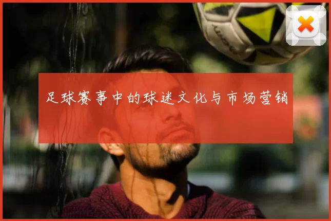 足球赛事中的球迷文化与市场营销