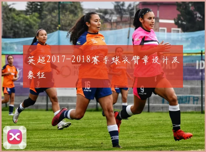 英超2017-2018赛季球衣臂章设计及象征