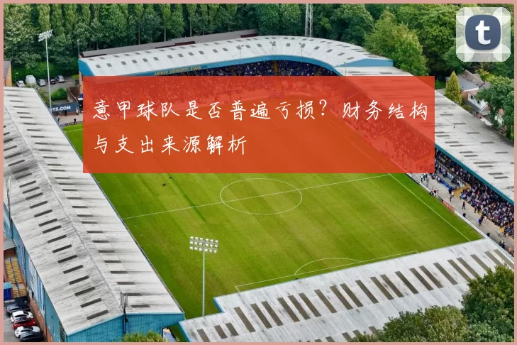意甲球队是否普遍亏损？财务结构与支出来源解析