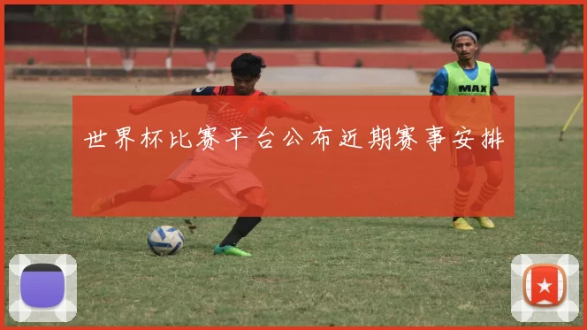 世界杯比赛平台公布近期赛事安排