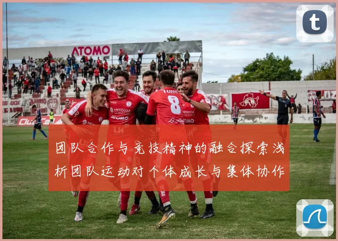 团队合作与竞技精神的融合探索浅析团队运动对个体成长与集体协作的影响